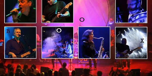 Floyd Box - The Emotional Pink Floyd Tribute Show