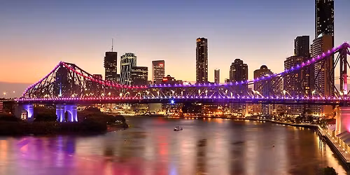 The as yet untitled Mackenzie Workshop and Social