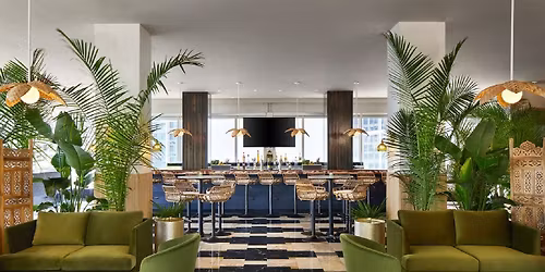 Thanksgiving at TULUM Rooftop Bar & Restaurant