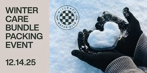 Join Us to Build Blessing Bags for Our Unhoused Neighbors!