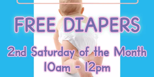  Bundles of Joy Diaper Distribution Day