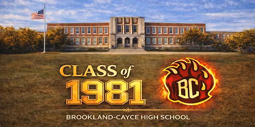 Class of 1981 reunion