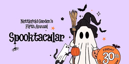 Nettlefold Garden's Spooktacular