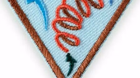 GIRL SCOUT WORKSHOP: LEAP BOT DESIGN