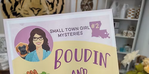 Meet the Local Author Jann Franklin