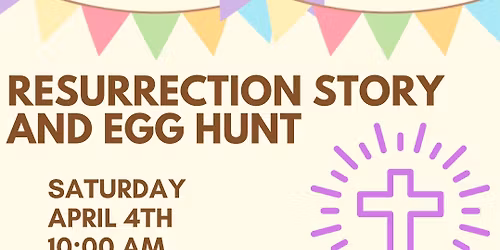 Easter Celebration for Kids