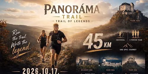 7. Panor\u00e1ma Trail\u00ae