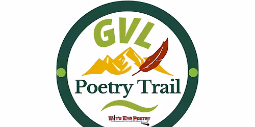 GVL Poetry Trail Kick-off at Say What!
