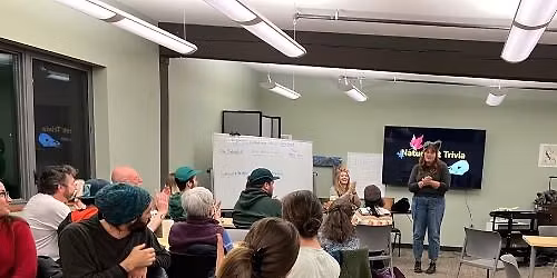 Naturalist Trivia Night!