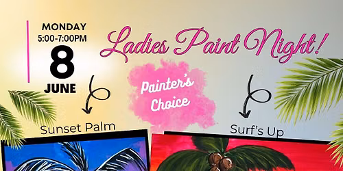 Ladies Night Out!