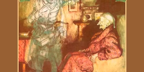 \u201cA Christmas Carol\u201d walking tour.