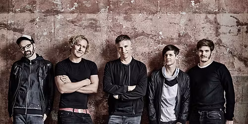 Kasalla \u2022 Trone & Konfetti Tour 2026 \u2022 Bielefeld