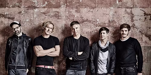 Kasalla \u2022 Trone & Konfetti Tour 2026 \u2022 Bielefeld