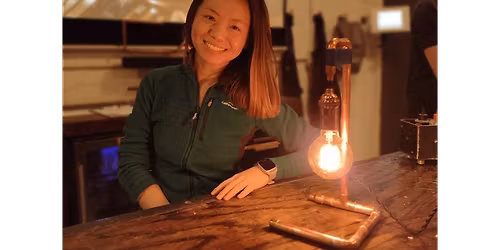 Make Your Own Copper Lamp - Art Class by Classpop!\u2122