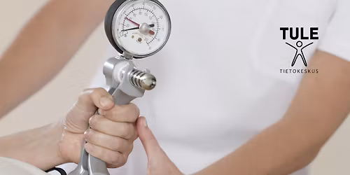 TULE-terveyden mittausp\u00e4iv\u00e4