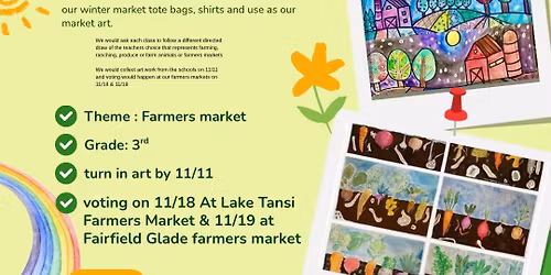 Art Contest Community Vote 