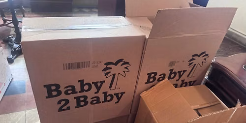 Diaper Giveaway Program - All Are Welcome!