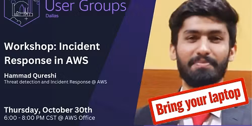 Workshop: Incident Response in AWS