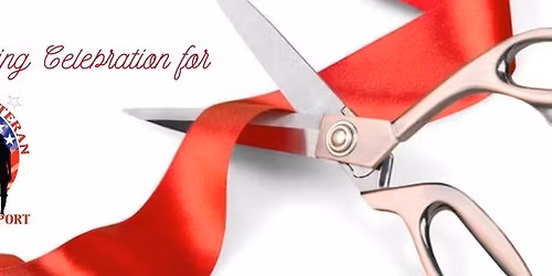 Ribbon Cutting Celebration for Operation Veteran Caregiver Support