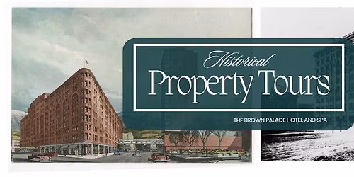 Brown Palace Historical Tours 