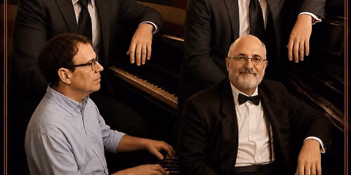 The Great American Songbook: 250 Piano Sessions