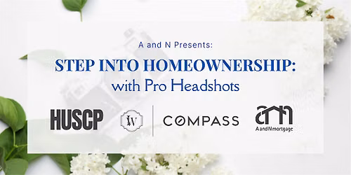 Step Into Homeownership: With Pro Headshots