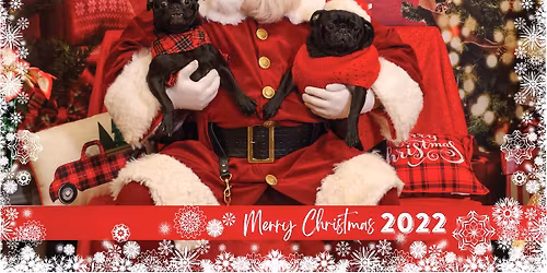 Annual Pictures with Santa Event 2025!!