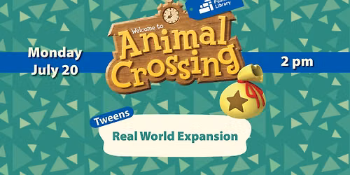 Tween: Animal Crossing - Real World Expansion
