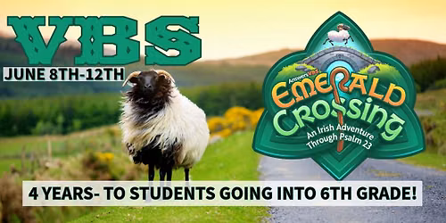 VBS "Emerald Crossing"