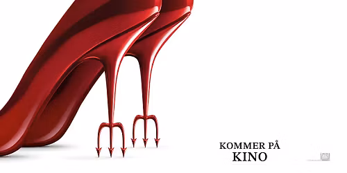 NB! ENDRA DATO - F\u00d8RPREMIERE - THE DEVIL WEARS PRADA 2 p\u00e5 Voss Kino