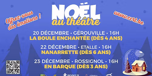 \ud83c\udf84 NO\u00cbL AU TH\u00c9\u00c2TRE \ud83c\udf84