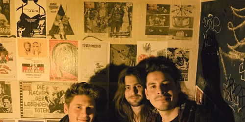 Pale State-IndiePop\/Bln+The Cryout-HardRock\/Bln