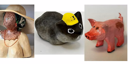 Paper Mache Fun!