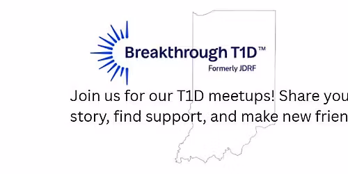 Indy Adult T1D Meetup