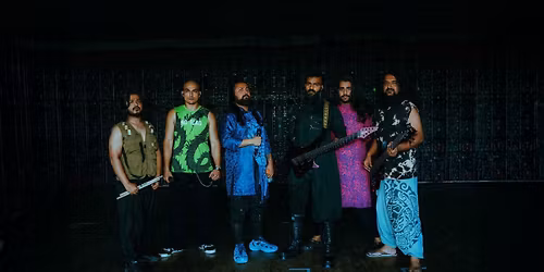 Bloodywood: System Of A Brown Tour 2026