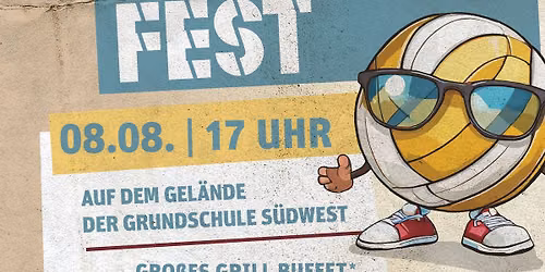 Sommerfest des ASV 1902 Sangerhausen