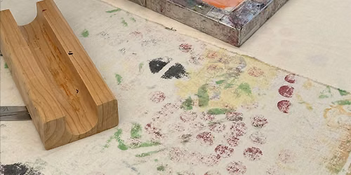 Pattern Play: Screen Print Table Linens \u2013 Sat\/Sun, Aug 29 & 30, 2026