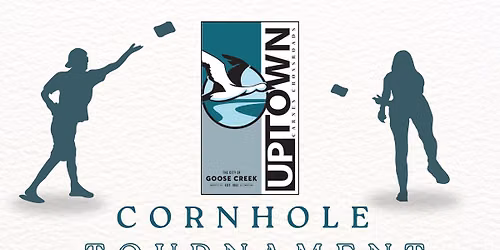 Cornhole Tournament at Uptown Green