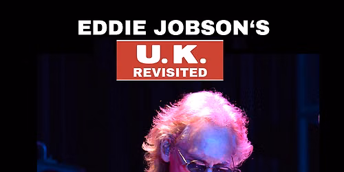 Eddie Jobson at Reggies Chicago