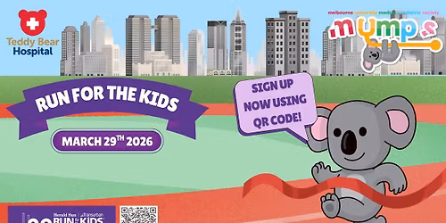 MUMPS Run for the Kids 2026