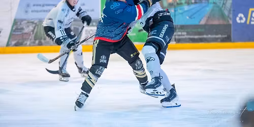 Ice Hockey - MK Lightning vs Sheffield Steeldogs