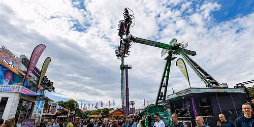 Seattle Autumn Makers & Food Festival 2026