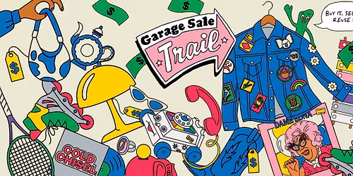 Garage Sale Trail