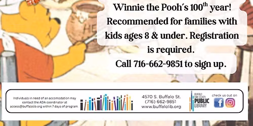 Winnie the Pooh Party