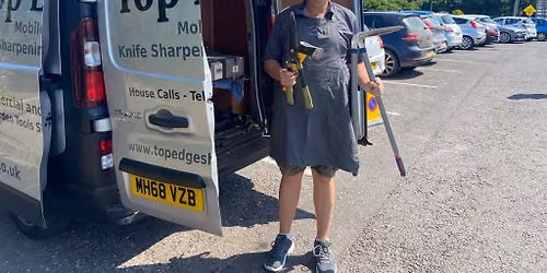 Tool Sharpening