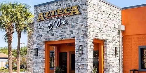 Taco Tuesday at Azteca D'Oro UCF