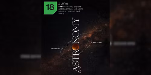 Astronomy on Tap Cardiff