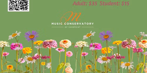 Spring Serenade - Instructor concert