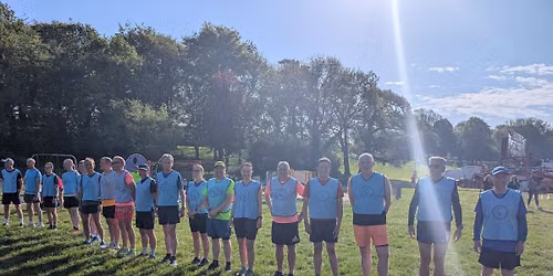June '26 Pacer Week - Chippenham parkrun