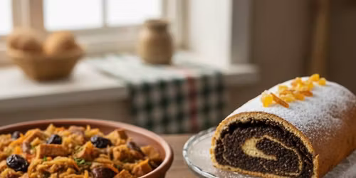 Folkk\u00f6k 14\/12 - Polish Christmas!